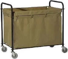 [24310] عربة غسيل 250  لتر